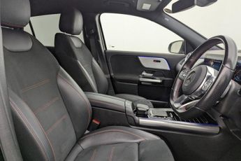 MERCEDES-BENZ EQA EQA 250 66.5kWh AMG Line SUV 5dr Electric Auto (190 ps)