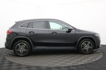 MERCEDES-BENZ EQA EQA 250 66.5kWh AMG Line SUV 5dr Electric Auto (190 ps)
