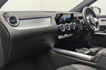 MERCEDES-BENZ EQA EQA 250 66.5kWh AMG Line SUV 5dr Electric Auto (190 ps)