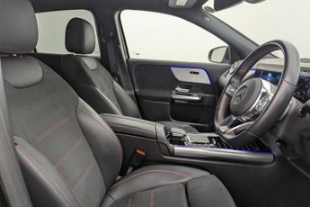 MERCEDES-BENZ EQA EQA 250 66.5kWh AMG Line SUV 5dr Electric Auto (190 ps)