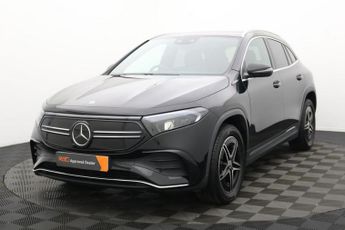 MERCEDES-BENZ EQA EQA 250 66.5kWh AMG Line SUV 5dr Electric Auto (190 ps)