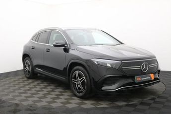 MERCEDES-BENZ EQA EQA 250 66.5kWh AMG Line SUV 5dr Electric Auto (190 ps)