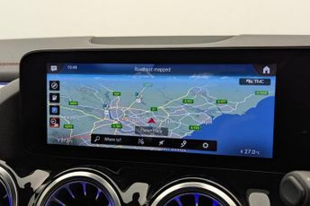 MERCEDES-BENZ EQA EQA 250 66.5kWh AMG Line SUV 5dr Electric Auto (190 ps)
