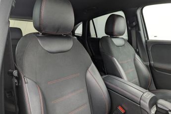 MERCEDES-BENZ EQA EQA 250 66.5kWh AMG Line SUV 5dr Electric Auto (190 ps)