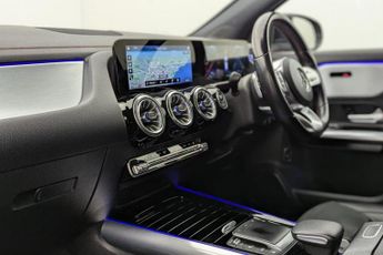 MERCEDES-BENZ EQA EQA 250 66.5kWh AMG Line SUV 5dr Electric Auto (190 ps)