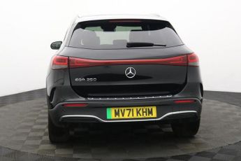 MERCEDES-BENZ EQA EQA 250 66.5kWh AMG Line SUV 5dr Electric Auto (190 ps)