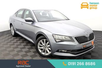 Skoda Superb 1.5 TSI ACT SE Hatchback 5dr Petrol Manual Euro 6 (s/s) (150 ps)