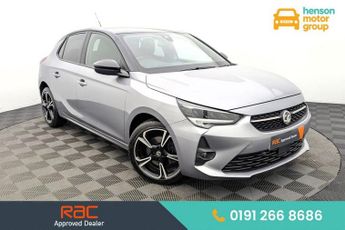 Vauxhall Corsa 1.2 Turbo SRi Premium Hatchback 5dr Petrol Manual Euro 6 (s/s) (