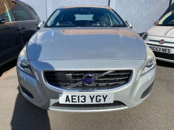 VOLVO V60 2.4 D5 SE Lux Nav Estate 5dr Diesel Geartronic Euro 5 (215 ps)