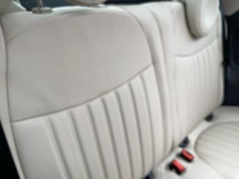FIAT 500C 1.2 60th Convertible 2dr Petrol Dualogic Euro 6 (s/s) (69 bhp)