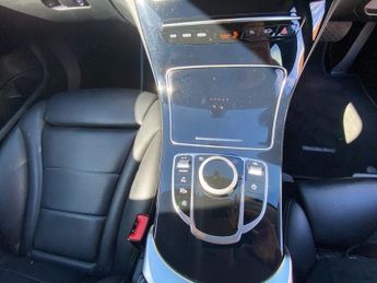 MERCEDES-BENZ C-CLASS 1.5 C200 MHEV EQ Boost Sport Saloon 4dr Petrol G-Tronic+ Euro 6