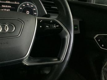 AUDI E-TRON 50 Technik SUV 5dr Electric Auto quattro 71.2kWh (11kW Charger) 