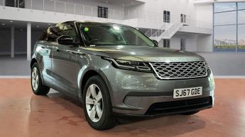 Land Rover Range Rover 2.0 D180 S SUV 5dr Diesel Auto 4WD Euro 6 (s/s) (180 ps)