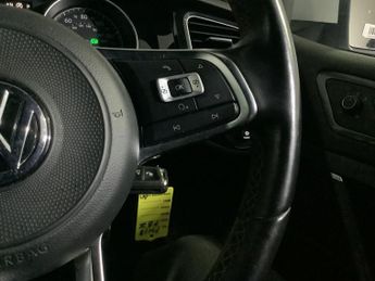 VOLKSWAGEN GOLF 2.0 TDI R-Line Hatchback 5dr Diesel DSG Euro 6 (s/s) (150 ps)