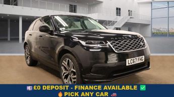 Land Rover Range Rover 2.0 D240 HSE SUV 5dr Diesel Auto 4WD Euro 6 (s/s) (240 ps)