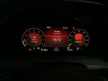 VOLKSWAGEN GOLF 1.5 eTSI MHEV R-Line Hatchback 5dr Petrol Hybrid DSG Euro 6 (s/s