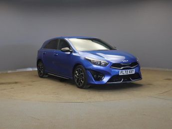 Kia Ceed 1.5 T-GDi GT-Line Hatchback 5dr Petrol Manual Euro 6 (s/s) (158 