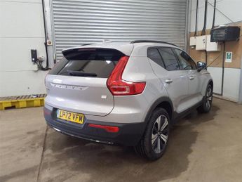 VOLVO XC40 Recharge 69kWh Core SUV 5dr Electric Auto (231 ps)