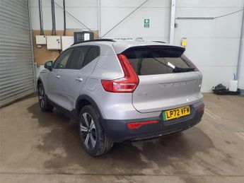VOLVO XC40 Recharge 69kWh Core SUV 5dr Electric Auto (231 ps)