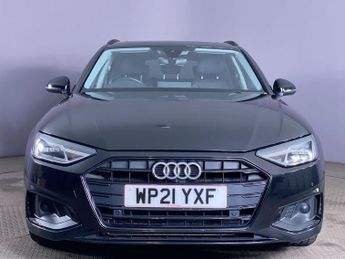 AUDI A4 AVANT 2.0 TDI 35 Sport Edition Estate 5dr Diesel S Tronic Euro 6 (s/s)