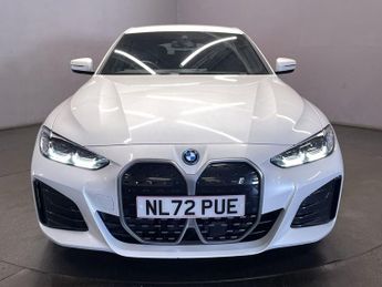BMW I4 40 83.9kWh M Sport Gran Coupe 5dr Electric Auto eDrive (340 ps)
