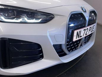 BMW I4 40 83.9kWh M Sport Gran Coupe 5dr Electric Auto eDrive (340 ps)