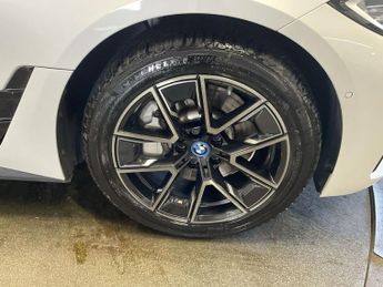 BMW I4 40 83.9kWh M Sport Gran Coupe 5dr Electric Auto eDrive (340 ps)