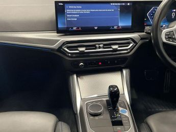 BMW I4 40 83.9kWh M Sport Gran Coupe 5dr Electric Auto eDrive (340 ps)