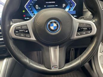 BMW I4 40 83.9kWh M Sport Gran Coupe 5dr Electric Auto eDrive (340 ps)