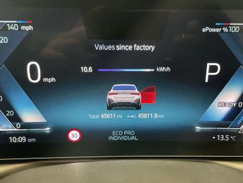 BMW I4 40 83.9kWh M Sport Gran Coupe 5dr Electric Auto eDrive (340 ps)
