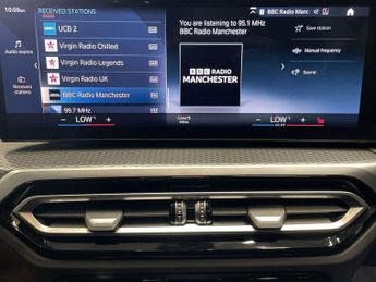 BMW I4 40 83.9kWh M Sport Gran Coupe 5dr Electric Auto eDrive (340 ps)