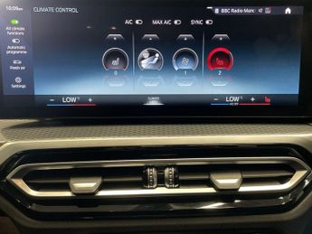 BMW I4 40 83.9kWh M Sport Gran Coupe 5dr Electric Auto eDrive (340 ps)