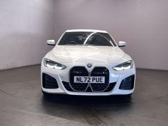 BMW I4 40 83.9kWh M Sport Gran Coupe 5dr Electric Auto eDrive (340 ps)