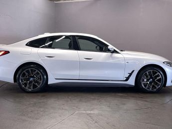 BMW I4 40 83.9kWh M Sport Gran Coupe 5dr Electric Auto eDrive (340 ps)