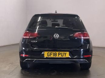 VOLKSWAGEN GOLF 1.6 TDI SE Hatchback 5dr Diesel DSG Euro 6 (s/s) (115 ps)