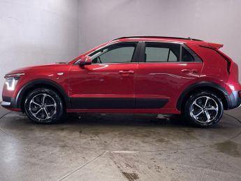 KIA NIRO 1.6h GDi 2 SUV 5dr Petrol Hybrid DCT Euro 6 (s/s) (139 bhp)