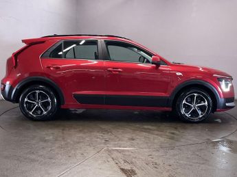 KIA NIRO 1.6h GDi 2 SUV 5dr Petrol Hybrid DCT Euro 6 (s/s) (139 bhp)