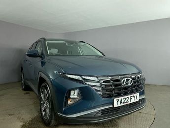 Hyundai Tucson 1.6 T-GDi SE Connect SUV 5dr Petrol Manual Euro 6 (s/s) (150 ps)