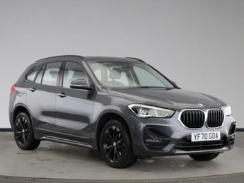 BMW X1 2.0 20i Sport SUV 5dr Petrol DCT sDrive Euro 6 (s/s) (192 ps)
