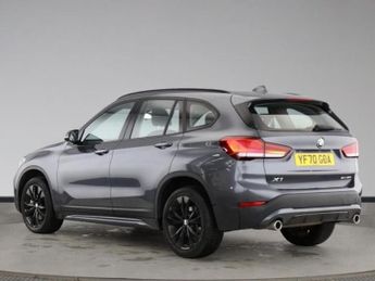 BMW X1 2.0 20i Sport SUV 5dr Petrol DCT sDrive Euro 6 (s/s) (192 ps)