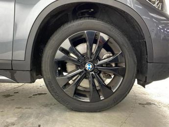 BMW X1 2.0 20i Sport SUV 5dr Petrol DCT sDrive Euro 6 (s/s) (192 ps)