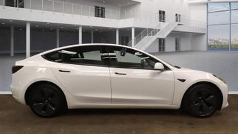 Tesla Model 3 (Dual Motor) Long Range Saloon 4dr Electric Auto 4WDE (346 ps)
