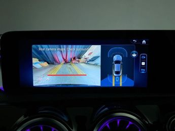 MERCEDES-BENZ CLA 1.3 CLA200h MHEV AMG Line (Executive) Coupe 4dr Petrol Hybrid 7G