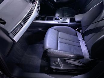 AUDI A4 2.0 TDI 35 Sport Saloon 4dr Diesel S Tronic Euro 6 (s/s) (163 ps