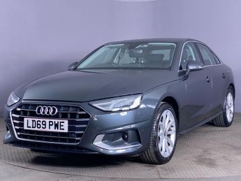 AUDI A4 2.0 TDI 35 Sport Saloon 4dr Diesel S Tronic Euro 6 (s/s) (163 ps