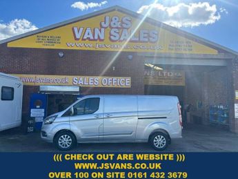 Ford Transit 2.0 300 EcoBlue Limited Panel Van 5dr Diesel Manual L2 H1 Euro 6