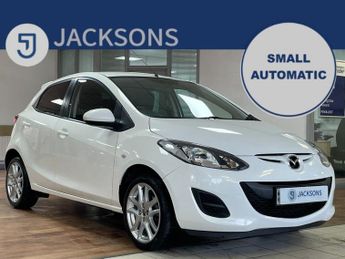 Mazda 2 1.5 Tamura Nav Hatchback 5dr Petrol Auto Euro 5 (102 ps)