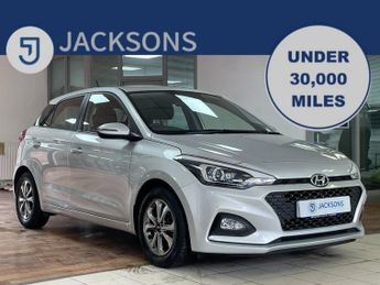 Hyundai I20 1.0 T-GDi GPF SE Hatchback 5dr Petrol Manual Euro 6 (s/s) (100 p