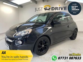 Vauxhall ADAM 1.2 16v JAM Hatchback 3dr Petrol Manual Euro 5 (70 ps)