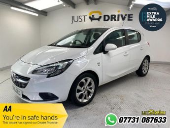 Vauxhall Corsa 1.4i ecoFLEX Energy Hatchback 5dr Petrol Manual Euro 6 (a/c) (90